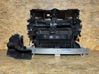 Radiator support slam panel 