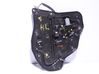 Rear window lifting mechanism without motor DA6C73590A