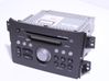 Unidad delantera de radio/CD/DVD/GPS 93194642