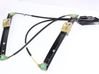 Front window lifting mechanism without motor 8X3837461A