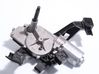 Motor del limpiaparabrisas trasero 6405AN