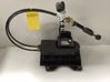 Gear shift cable linkage 55199874