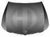 Engine bonnet/hood 1216000