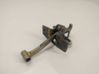 Front door check strap stopper 1881590