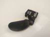 Hebel Öffner Griff Motorhaube 51231817620