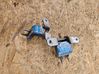 Rear door hinge set 