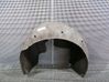 Front wheel arch liner splash guards 8V0810172A