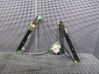 Front door electric window regulator 4L0837461B