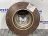 Front brake disc 34116764645