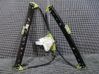 Rear door window regulator with motor 4L0839461A