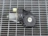 Front door window regulator motor 