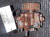 Fuel injection high pressure pump 9656300380