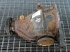 Tylny mechanizm różnicowy A2033509814