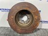 Front brake disc 34116764645