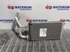 Electric cabin heater radiator 