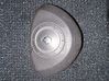 Steering wheel airbag 