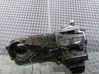Interior heater climate box assembly 3C0898304D
