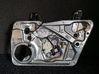 Front door electric window regulator 5N0837462