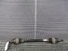 Rear driveshaft 7P0501201G