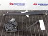 Rear door window regulator with motor 5TA839462