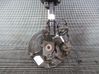 Front wheel hub 
