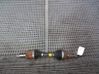 Front driveshaft 