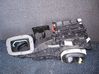 Interior heater climate box assembly 5C1820007