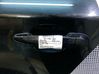 Rear door exterior handle 51217207529