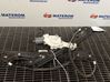 Front door electric window regulator 51337138466