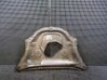 Engine splash shield/under tray 51487141463