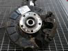 Front wheel hub 1K0407256AA