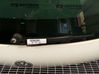 Rear window wiper motor 1K8955711B