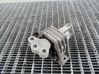 Engine mount bracket 13227717