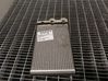 Electric cabin heater radiator 52426696