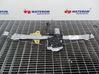 Front door electric window regulator 807001363R