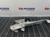 Regulador de puerta trasera con motor 827201U600