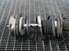 Front coil spring 31336761211