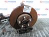 Tarcza hamulca przedniego 1500159