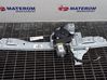 Front door electric window regulator 9673154480