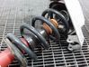 Front coil spring 4F0411105CT