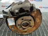 Front brake disc 31341382