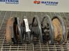 Muelle espiral delantero 7700412403