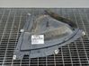 Front wheel arch liner splash guards 51717241848