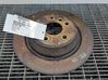 Rear brake disc LR027123