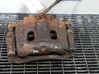 Front brake caliper 1731289