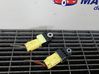 Airbag deployment crash/impact sensor 8983175010
