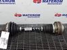 Front driveshaft 3AA407452AX