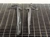 Engine bonnet/hood hinges 60120TV0E00ZZ