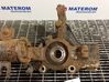 Cubo de rueda delantera 50709703
