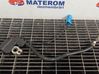 Positive cable (battery) 9215953